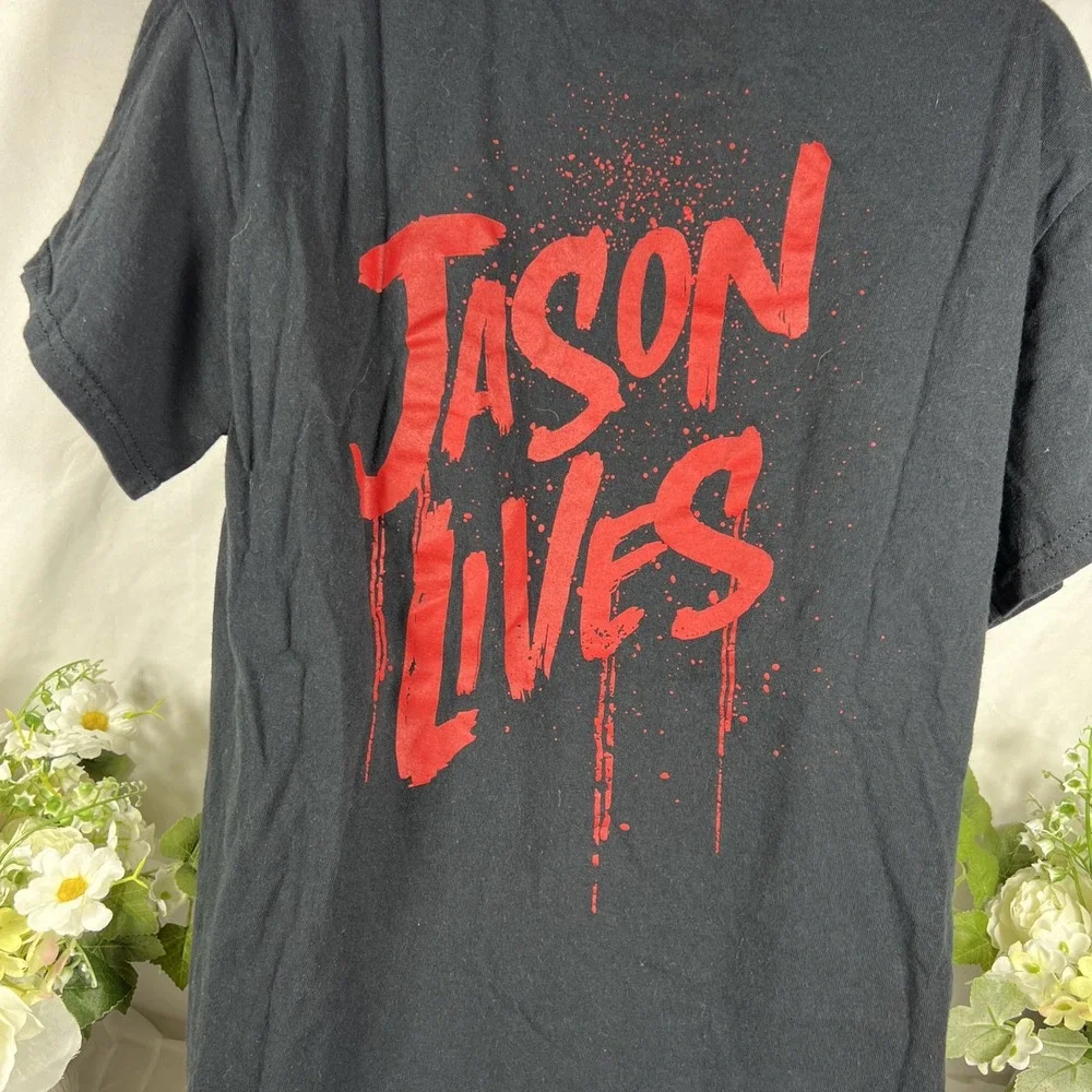LOOT CRATE‎ FRIDAY THE 13TH JASON LIVES T SHIRT SZ Medium  LOOT FRIGHT